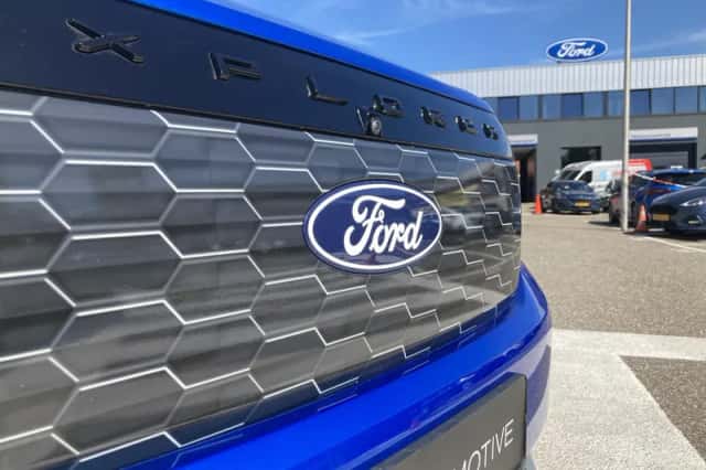 Ford Explorer (2024) thumbnail 28