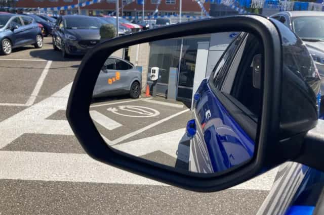 Ford Explorer (2024) thumbnail 31