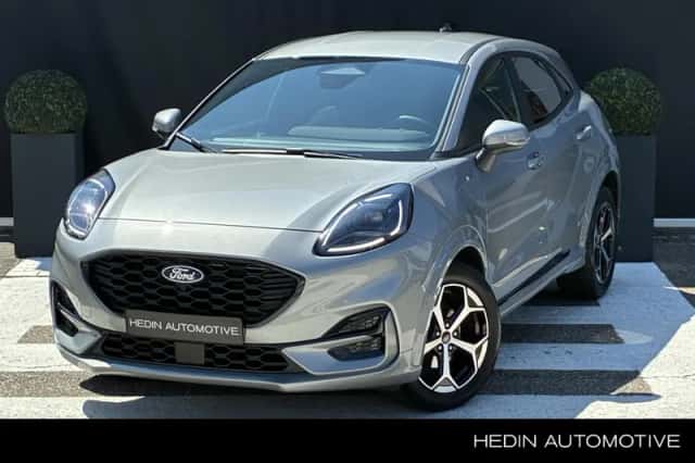 Ford Puma (2025) thumbnail 1
