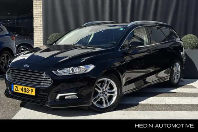 Ford Mondeo (2018) thumbnail 1