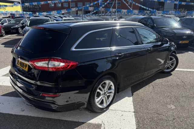 Ford Mondeo (2018) thumbnail 5
