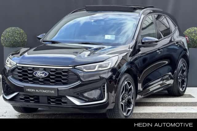 Ford Kuga (2024) thumbnail 1