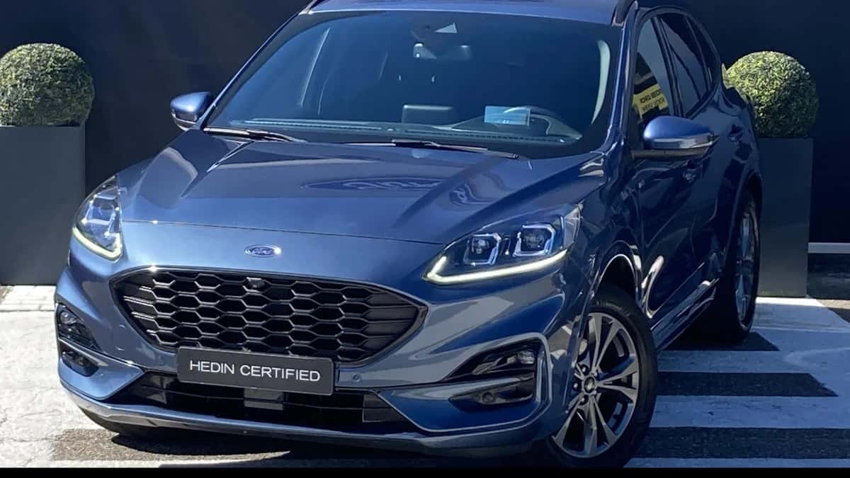 Ford Kuga (2021) — foto 1