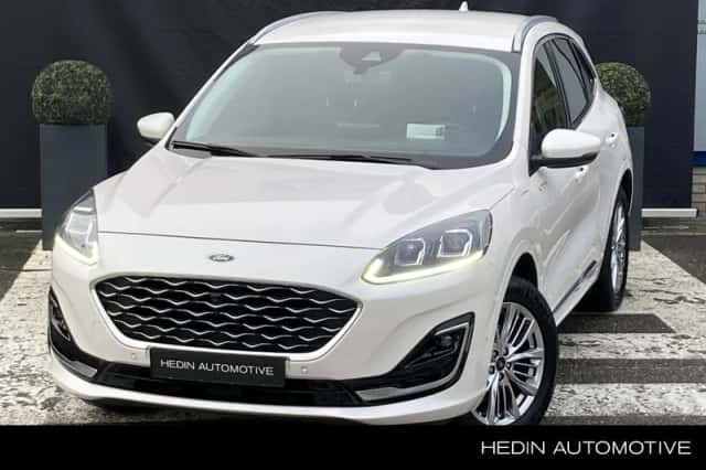Ford Kuga (2022) thumbnail 1