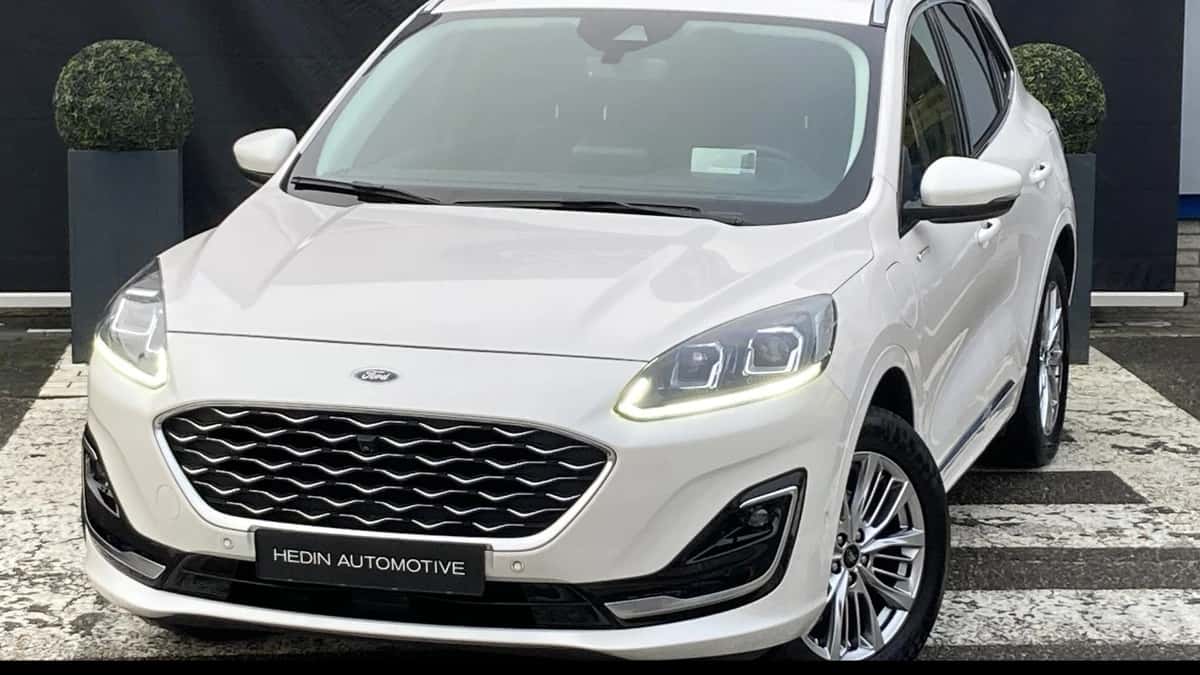 Ford Kuga (2022) — foto 1