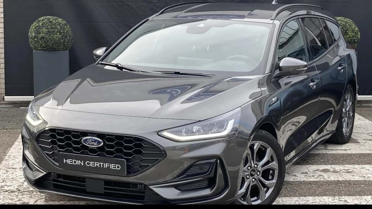 Ford Focus (2024) — foto 1