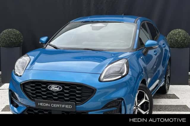 Ford Puma (2025) thumbnail 1
