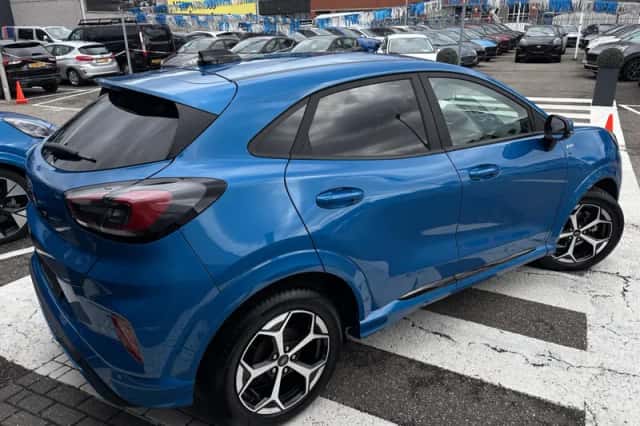 Ford Puma (2025) thumbnail 2