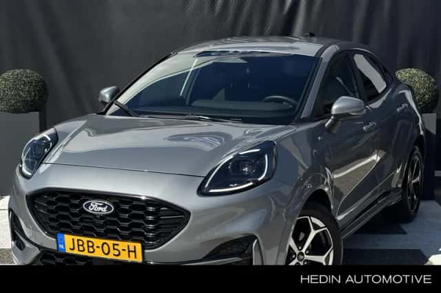 Ford Puma (2025) thumbnail 1