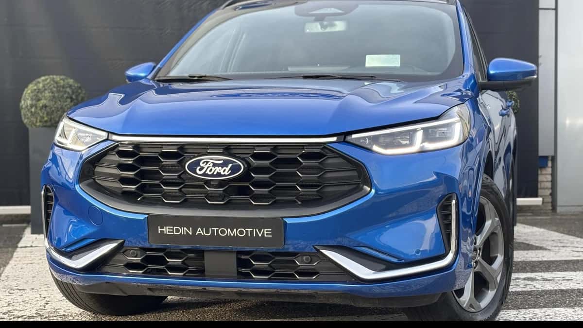 Ford Kuga (2025) — foto 1