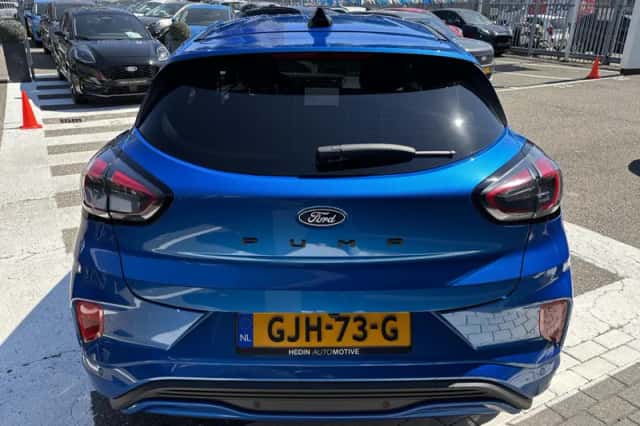 Ford Puma (2024) thumbnail 3