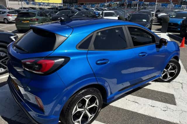 Ford Puma (2024) thumbnail 6