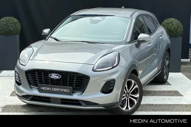 Ford Puma (2025) thumbnail 1