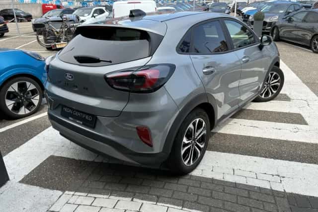 Ford Puma (2025) thumbnail 2
