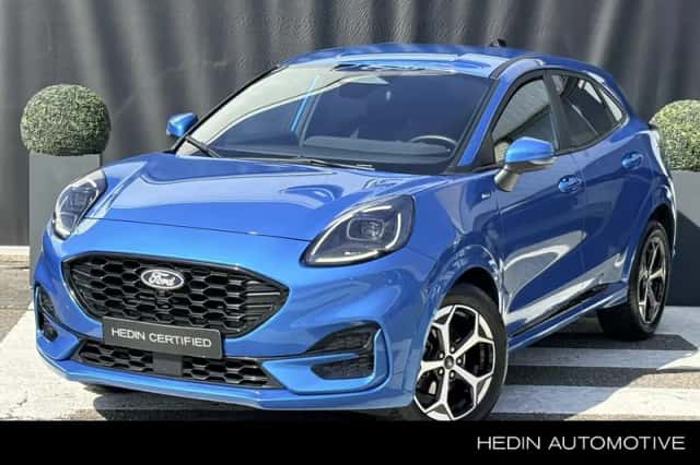 Ford Puma (2025) thumbnail 1