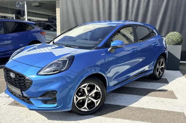 Ford Puma (2025) thumbnail 5