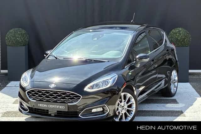 Ford Fiesta (2020) thumbnail 1