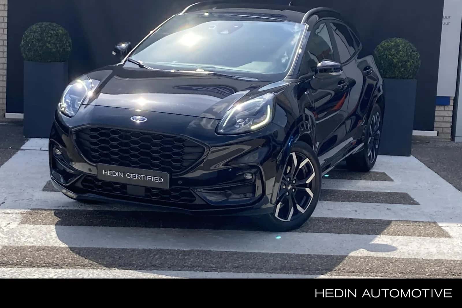 Ford Puma (2022) — foto 1