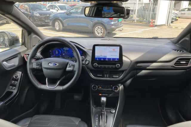 Ford Puma (2022) thumbnail 3