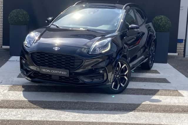 Ford Puma (2022) thumbnail 34