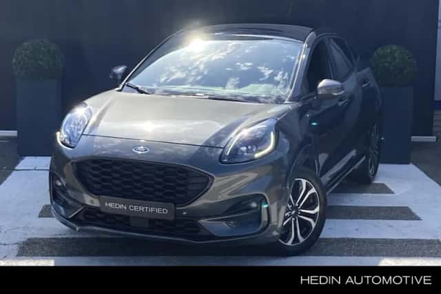 Ford Puma (2023)