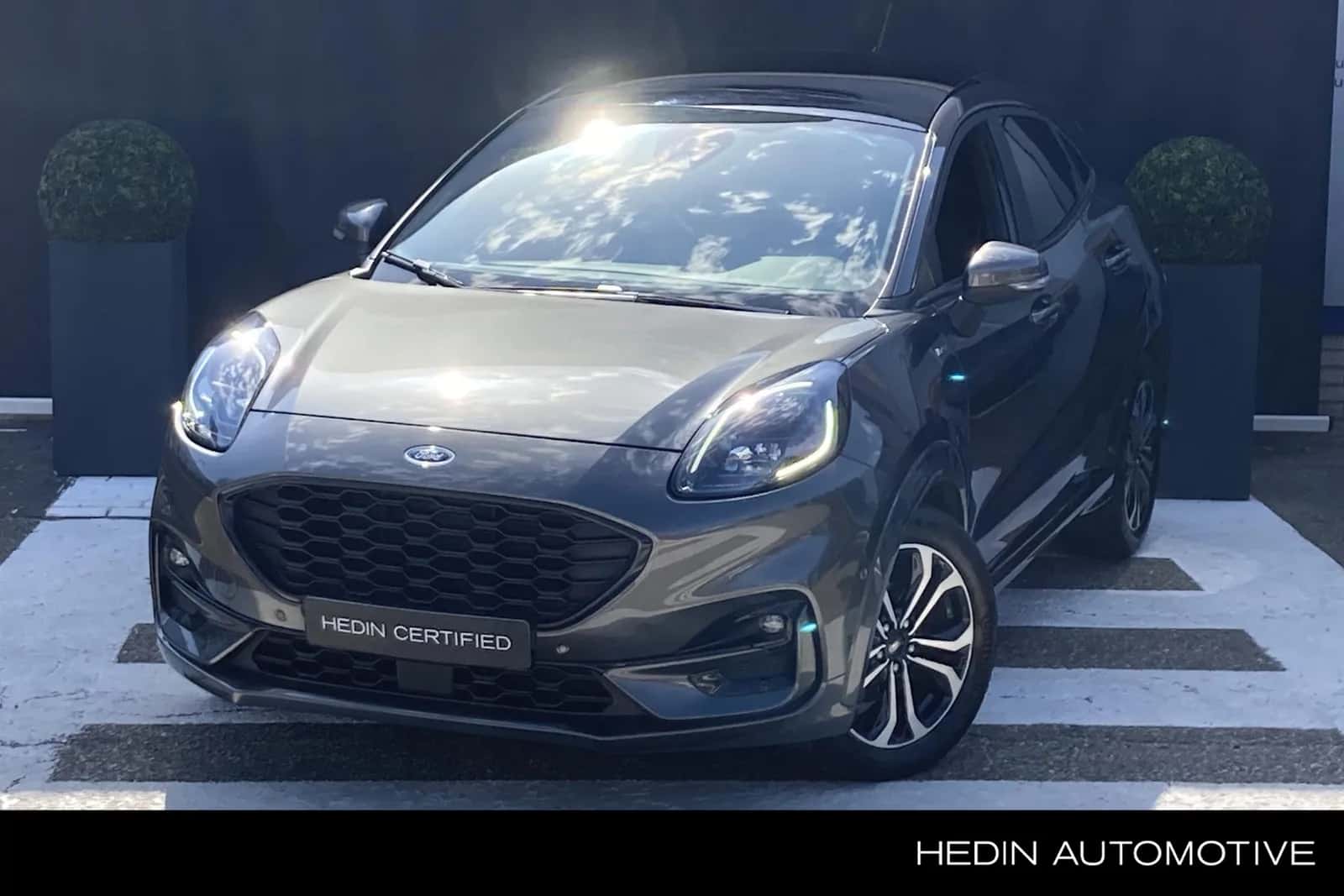 Ford Puma (2023) — foto 1