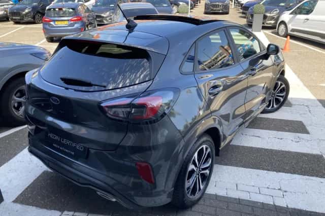 Ford Puma (2023) thumbnail 2