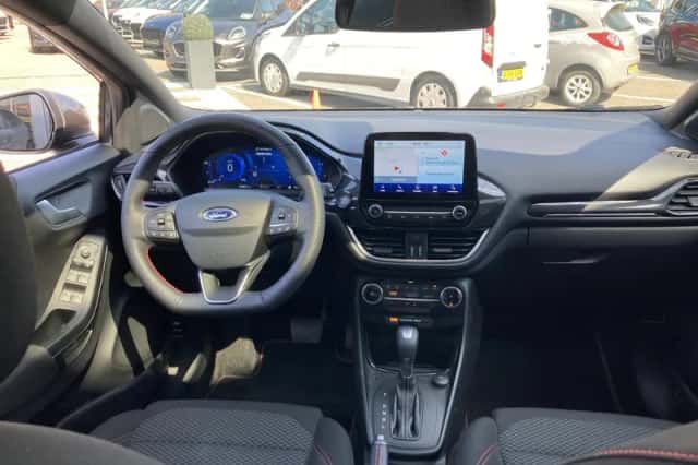 Ford Puma (2023) thumbnail 3