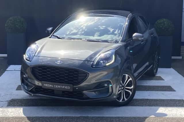 Ford Puma (2023) thumbnail 31