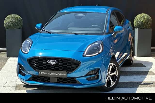 Ford Puma (2025) thumbnail 1