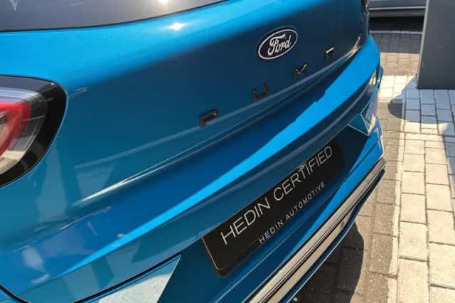 Ford Puma (2025) thumbnail 6