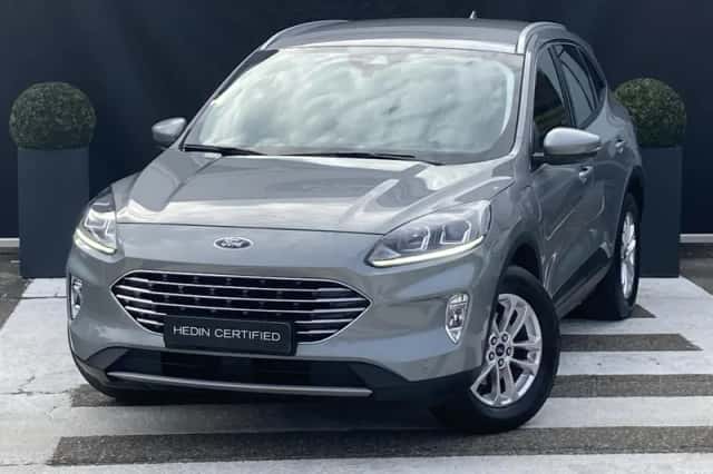 Ford Kuga (2023) thumbnail 31