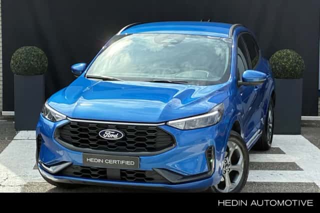 Ford Kuga (2025) thumbnail 1