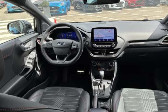 Ford Puma (2021) thumbnail 3