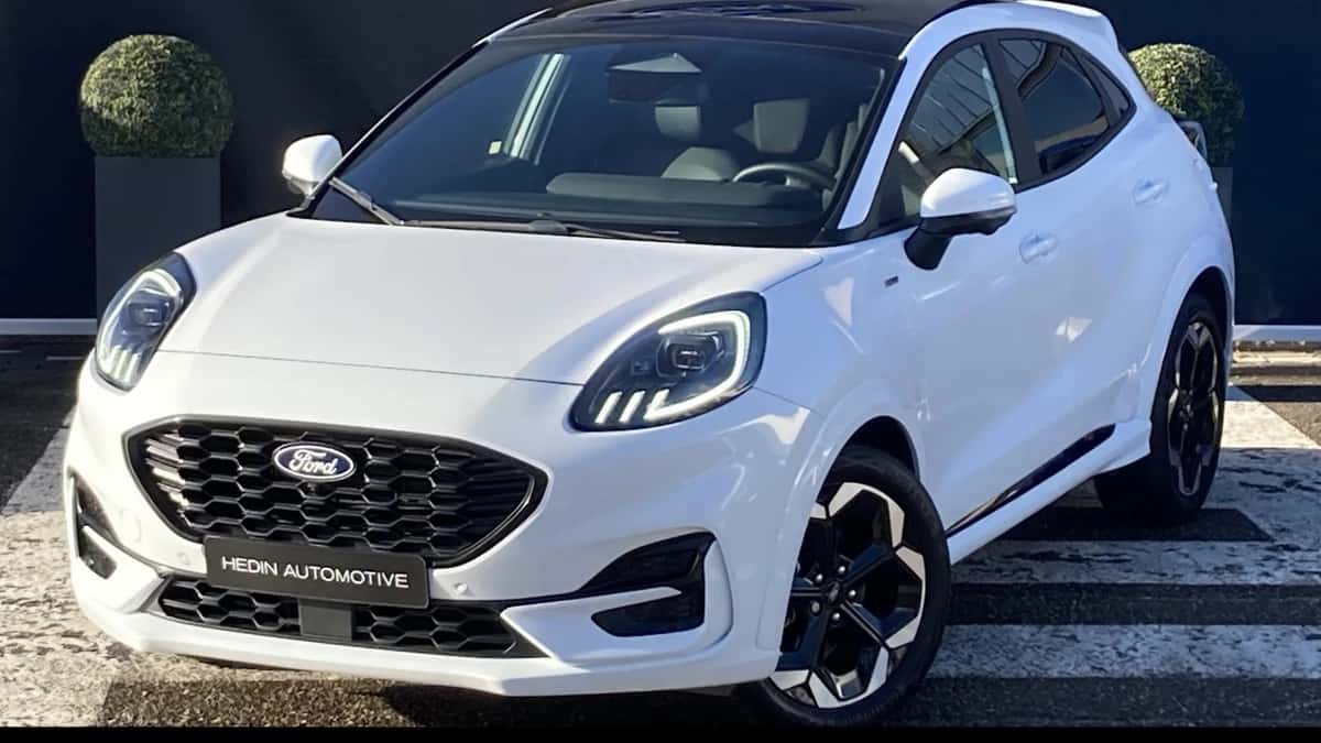 Ford Puma (2025) — foto 1