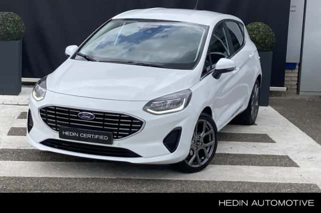 Ford Fiesta (2022)