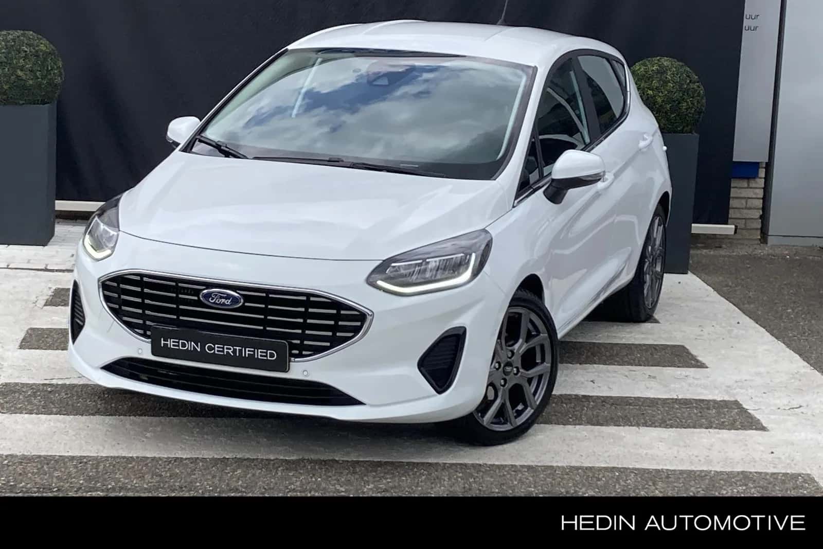 Ford Fiesta (2022) — foto 1