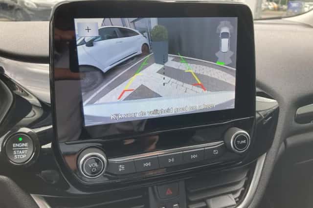 Ford Fiesta (2022) thumbnail 11