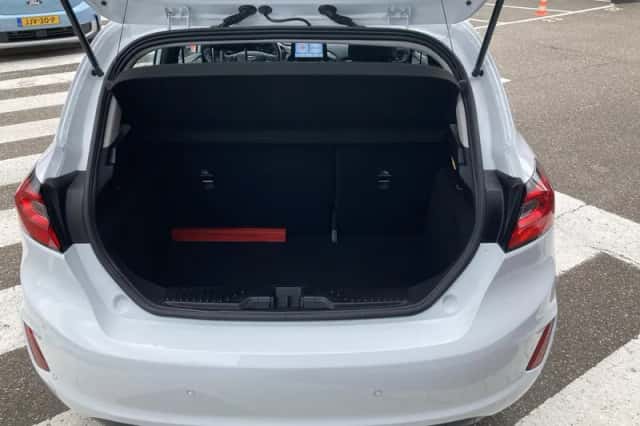 Ford Fiesta (2022) thumbnail 19