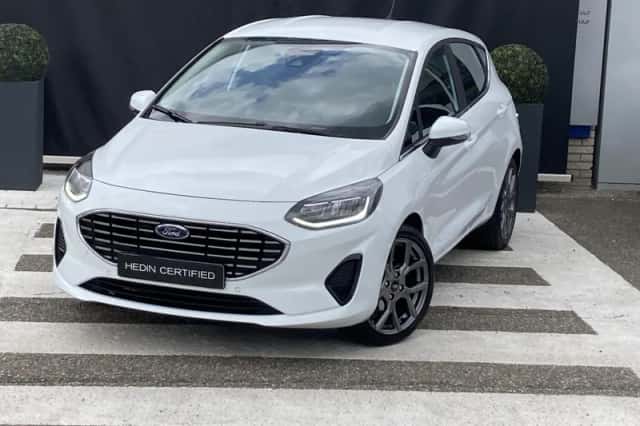 Ford Fiesta (2022) thumbnail 26