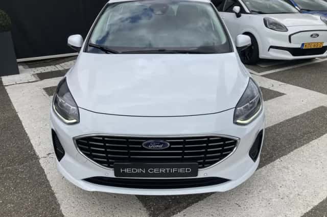 Ford Fiesta (2022) thumbnail 7