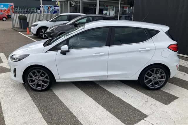 Ford Fiesta (2022) thumbnail 8
