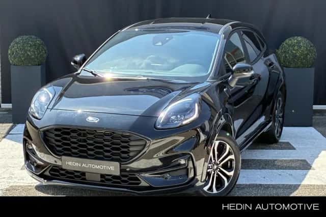 Ford Puma (2023) thumbnail 1