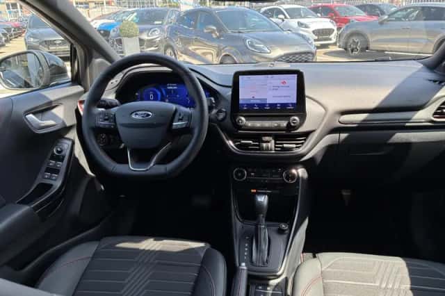 Ford Puma (2023) thumbnail 3