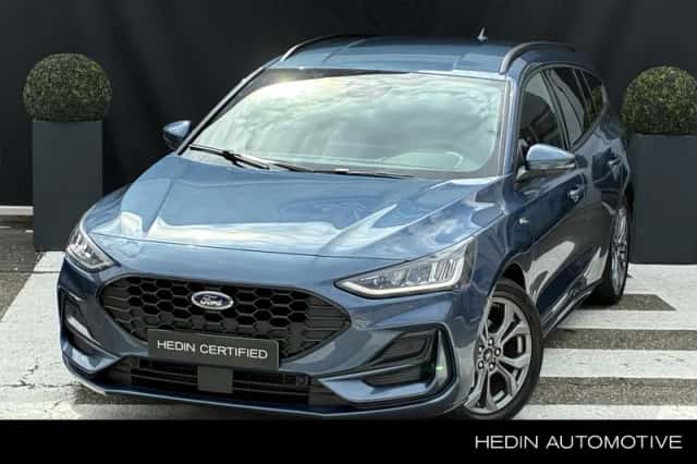 Ford Focus (2025) thumbnail 1