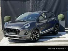 Ford Puma (2020) thumbnail 1