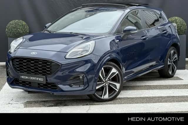 Ford Puma (2022)