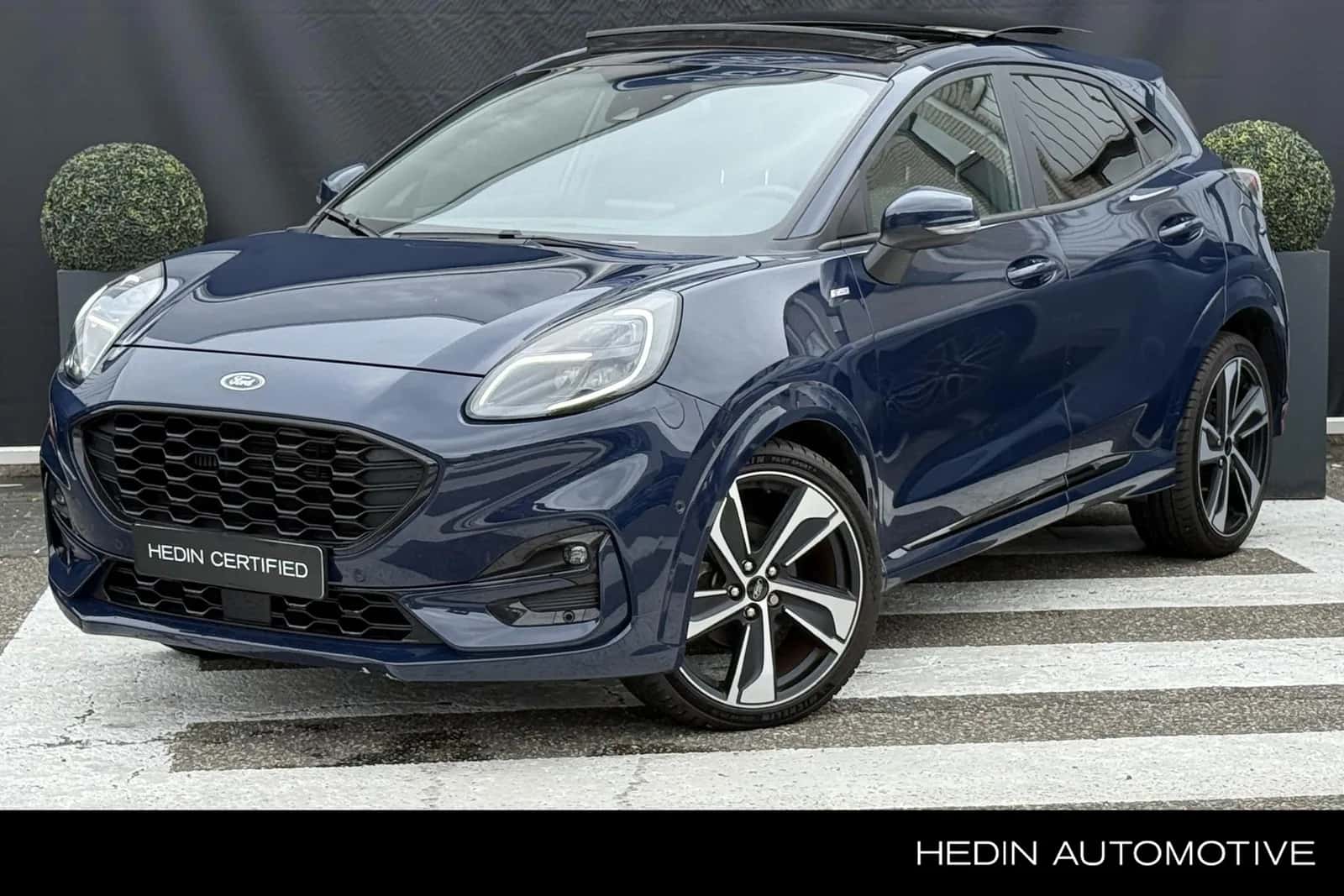 Ford Puma (2022) — foto 1