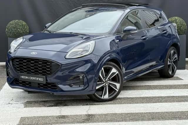 Ford Puma (2022) thumbnail 26