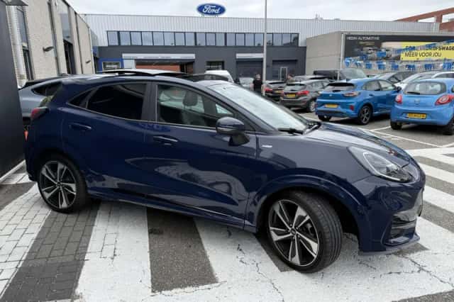 Ford Puma (2022) thumbnail 10